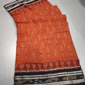 handloom body bandha design saree