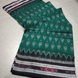 handloom body bandha saree