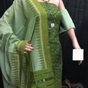 handloom dress material