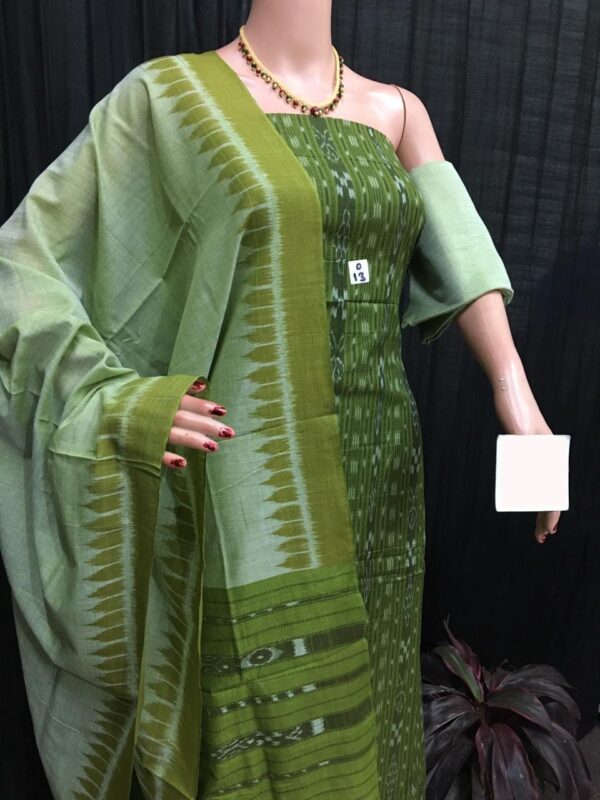 handloom dress material