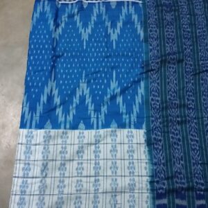 temple design double clr saree