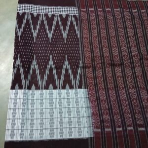 Maniabandha handloom saree