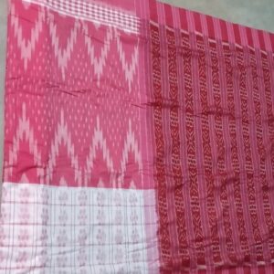 half/half kargil saree