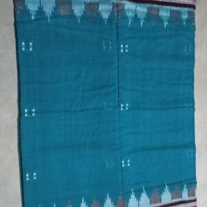 double border temple design pasapali saree